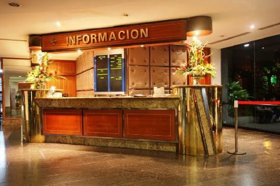Alba Caracas Hotel Esterno foto