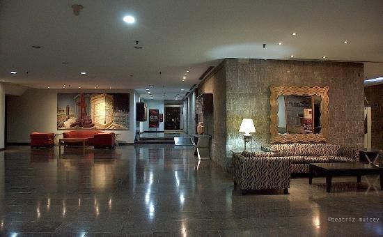 Alba Caracas Hotel Esterno foto